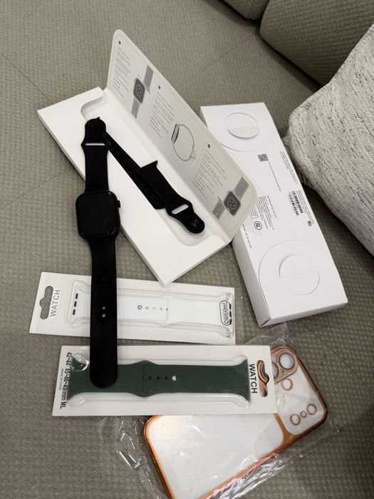 Смарт часы apple wacth