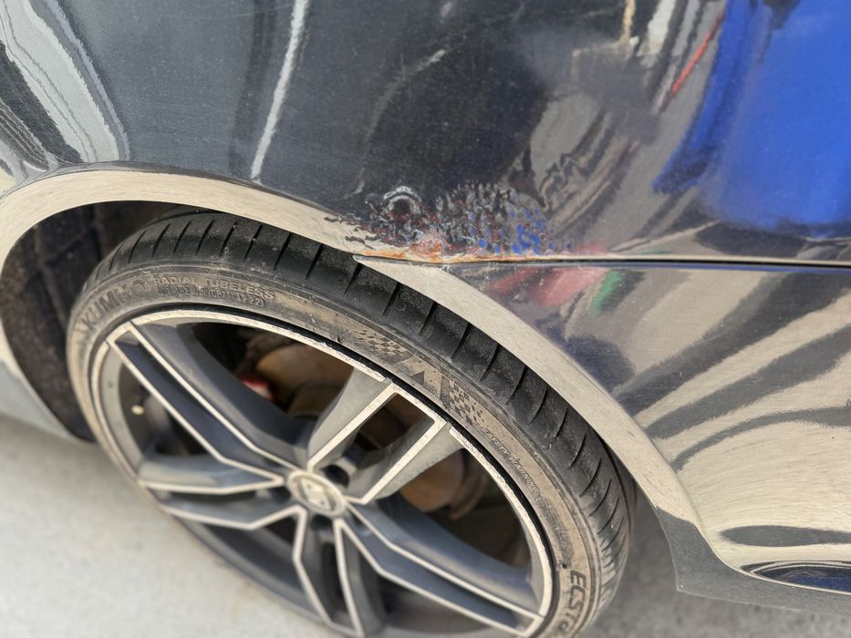 Skoda Octavia VRS / 2012/ 2.0 TDi/ Probleme turbina