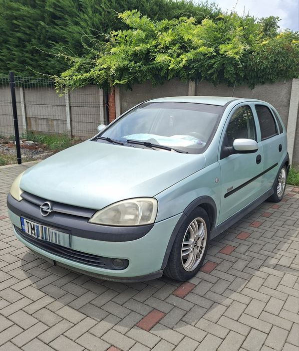 Opel Corsa C  , benzina motor 1.4