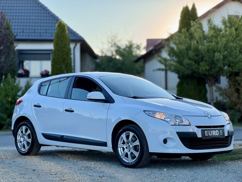 Renault Megane 3 - 1.6 benzina Euro5 Klima - Srare f buna