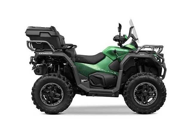 ATV CFMOTO Cforce 1000 X10 Overland EPS E5 2026 | Rate | Leasing