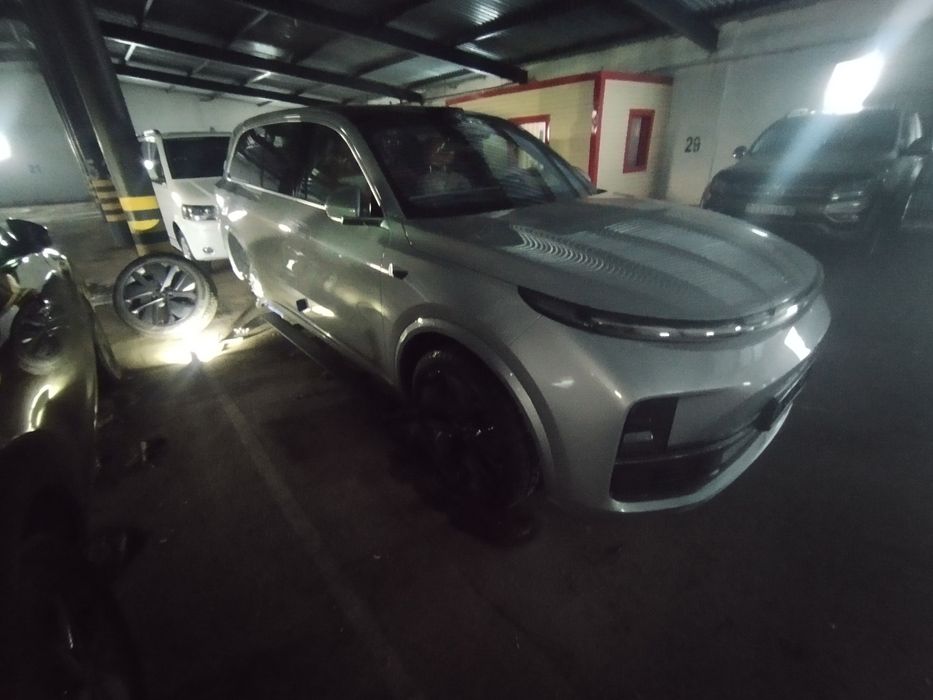 Выездной Шиномонтаж.