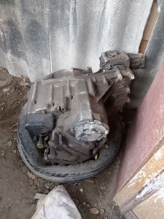 АКПП Хонда срв 4 вд без тросовой .