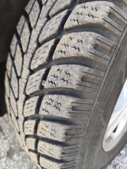 Джанти с Гуми Hyundai Ix35