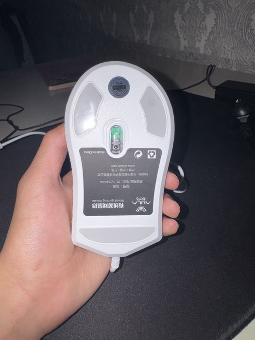 AulaSZ8 мышка для игры и роботы