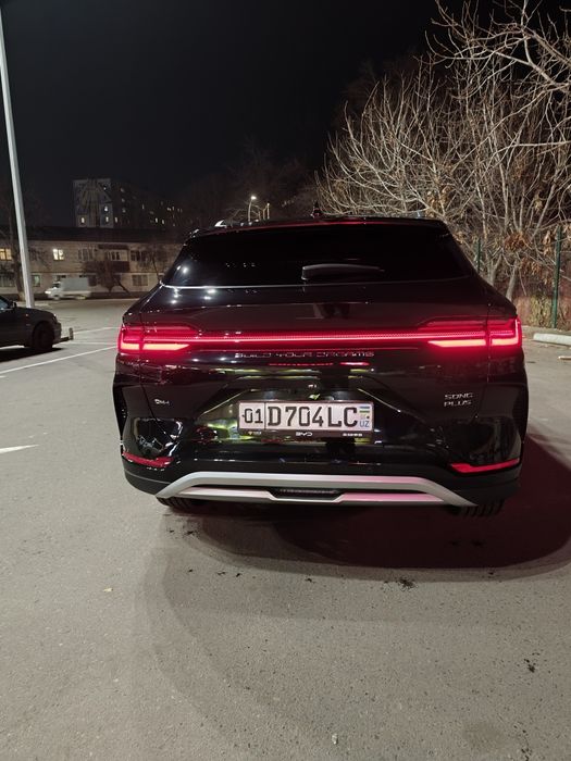 BYD чинпийон  гибрит. Фул  150. Та