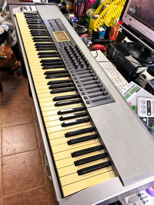 Дигитално пиано/ миди клавиатура с 88 клавиша M-AUDIO PRO 88