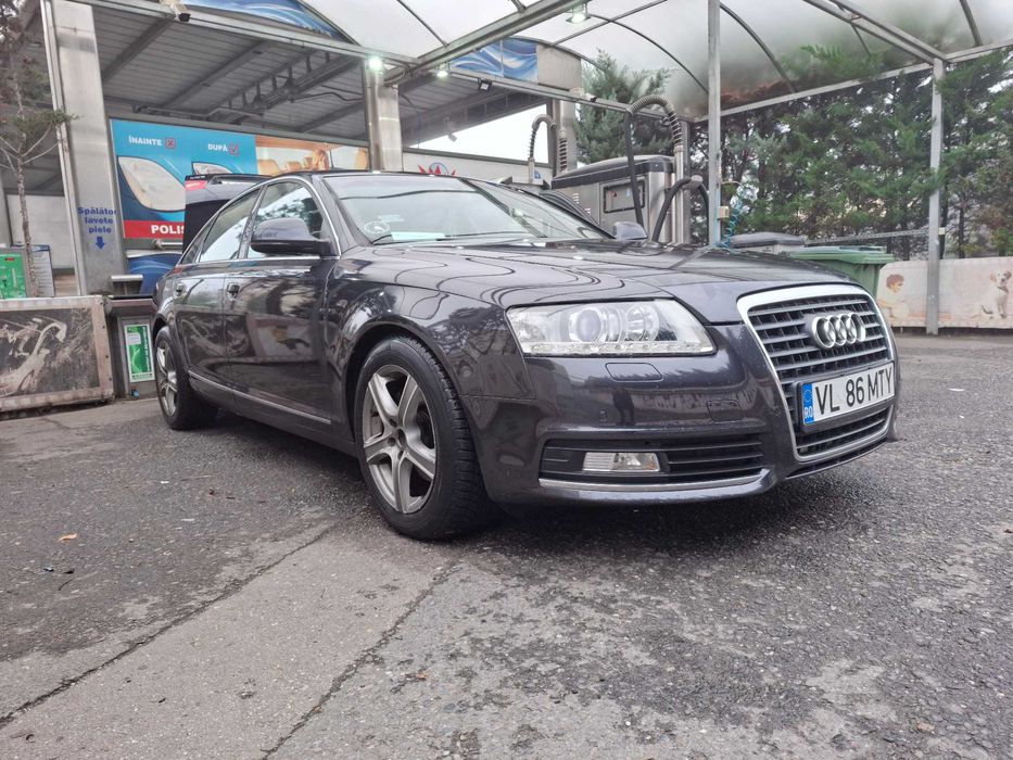 Audi a6 c6, 2.0 tfsi euro 5