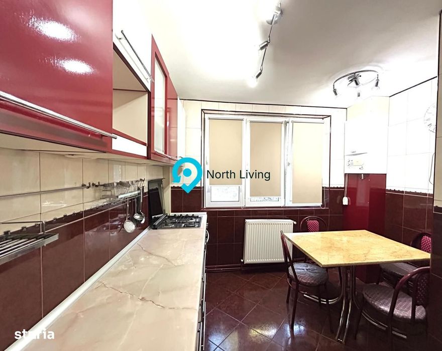 Apartament 4 camere | Titan-Barajul Bistritei