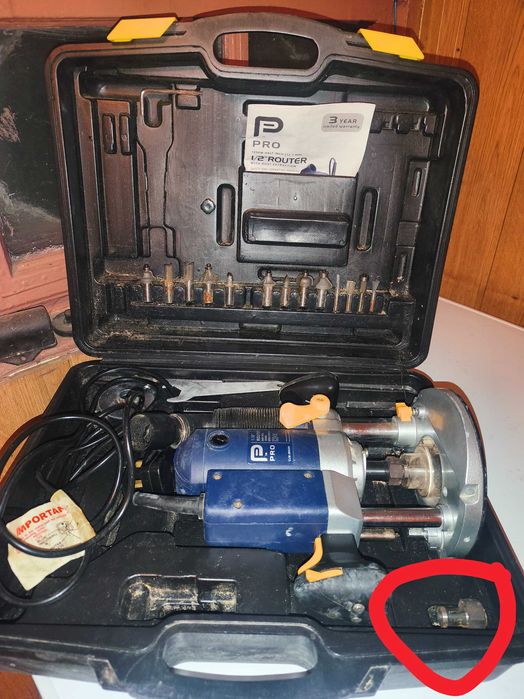 oberfreza 1250w proveniență Anglia