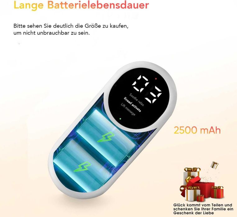 Масажор за крака LAOBEN