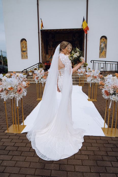 Rochie mireasa LaNovia 2025
