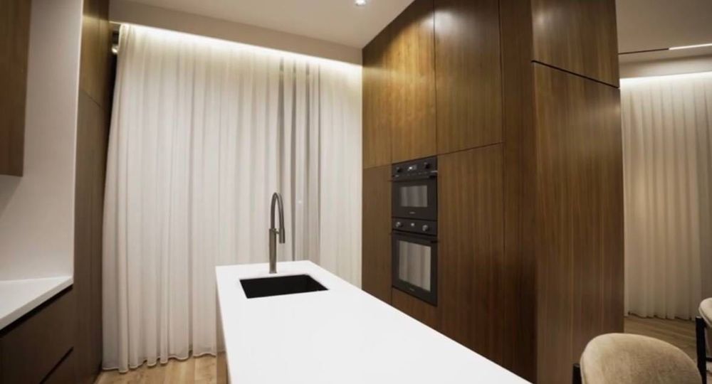 Квартира ЖК Uzbegim 3/14/15 89 м2