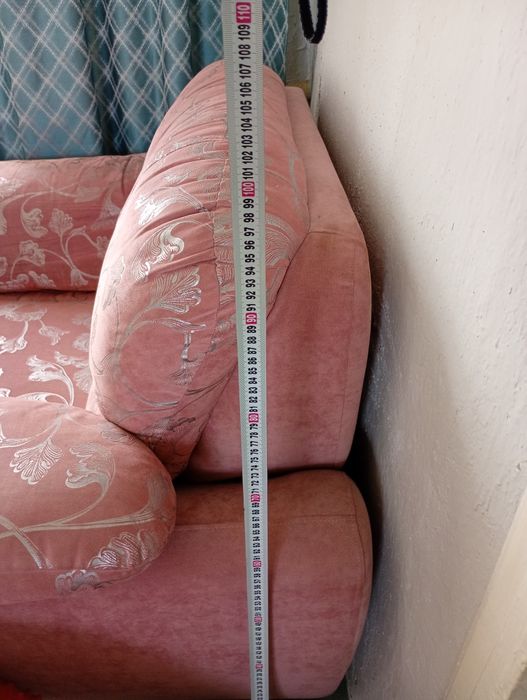 Кресло Потютькофф