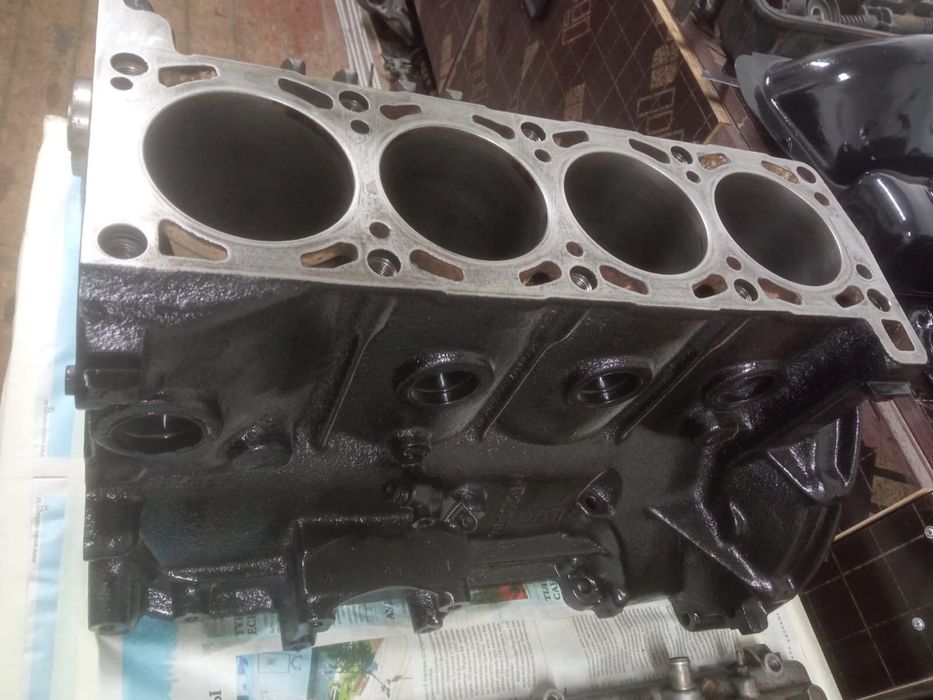 Блок цилиндров газель 406 стандарт 200 тыс