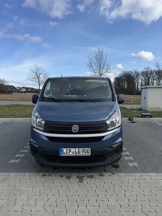 Fiat Talento Multijet