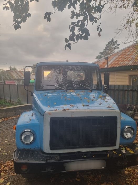 Продам газ 3307 ассенизатор