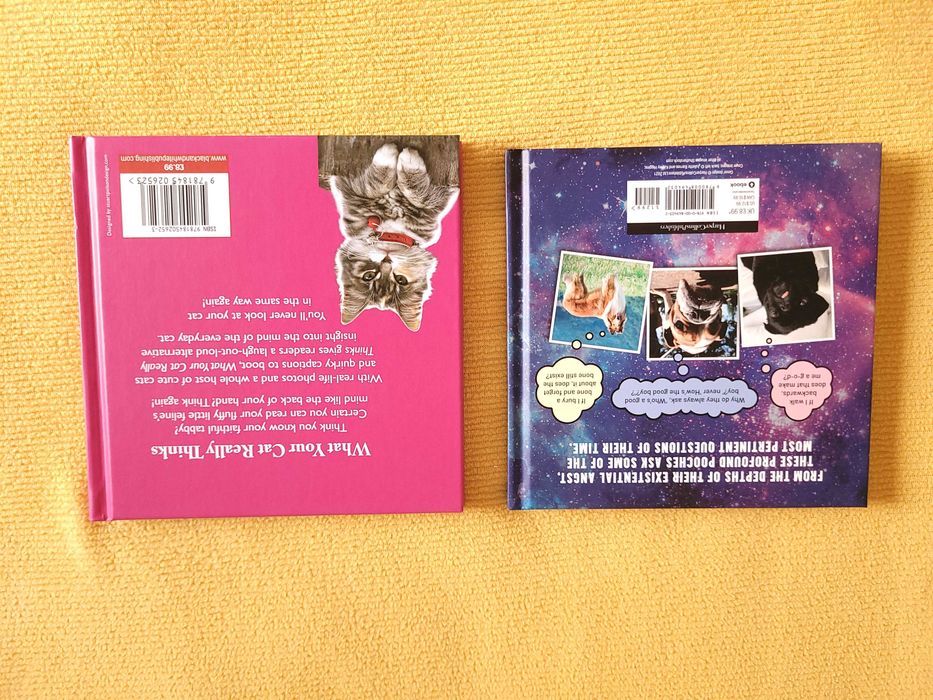 Set de 2 carti ilustrate, in engleza