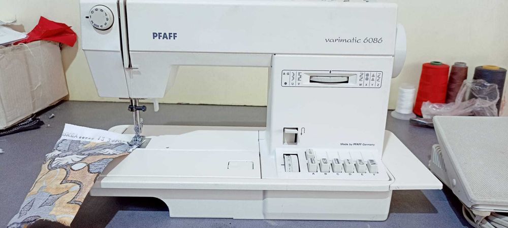 Masina de cusut Pfaff varimatic 6086 semi industriala