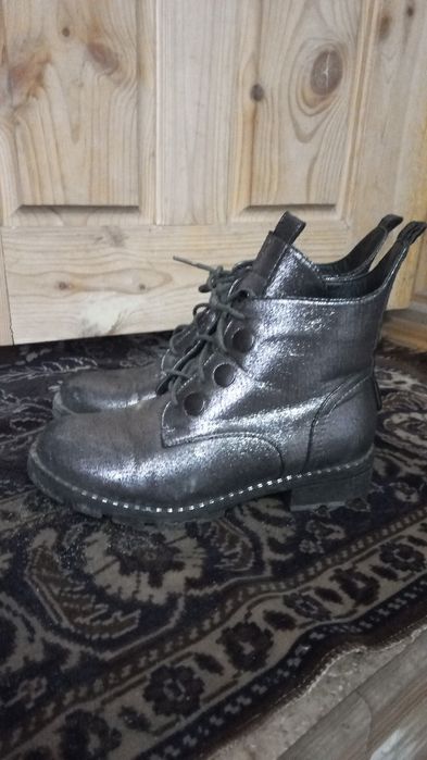 Ботинки демисезонные, 36р