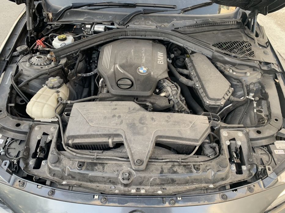 Dezmembram bmw 420d x drive gran coupe f36 m paket