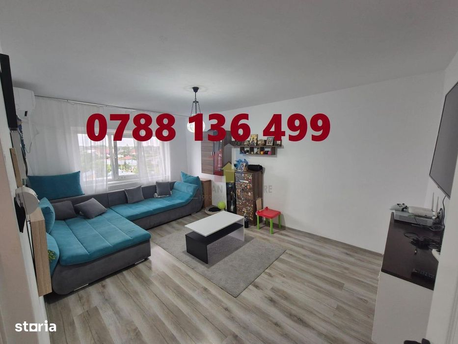 MOBILAT si UTILAT! Apartament 3 camere, Buzaului