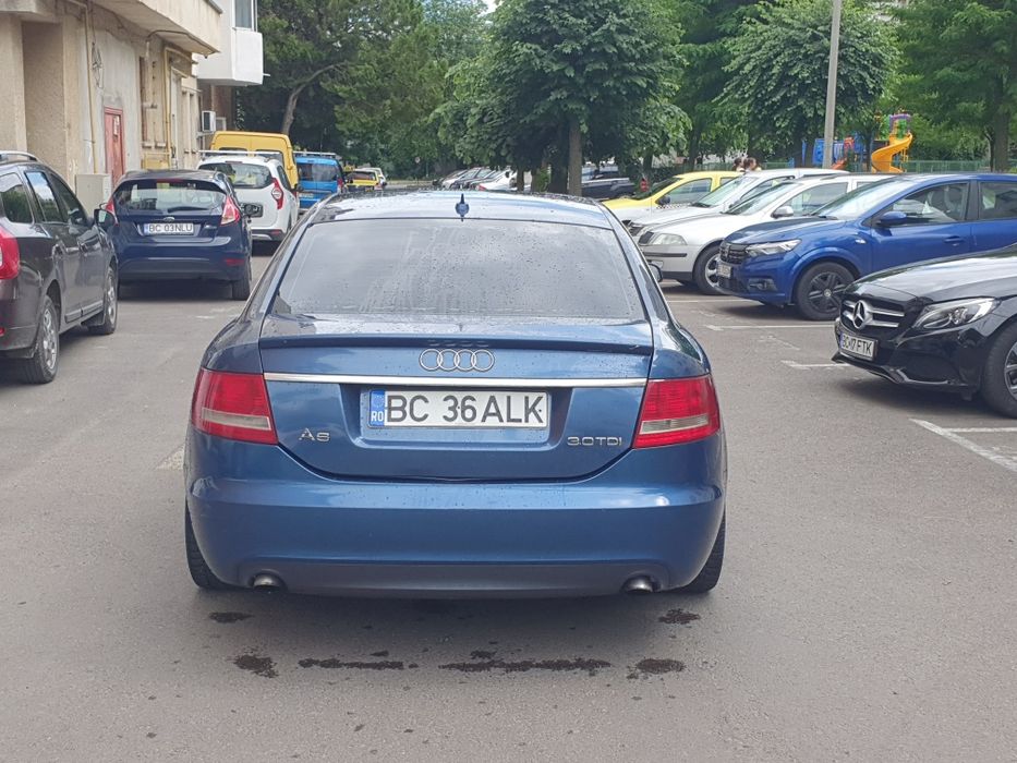 Vand audi a6 2006 volan dreapta