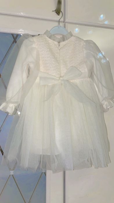 Әдемі жылы көйлек