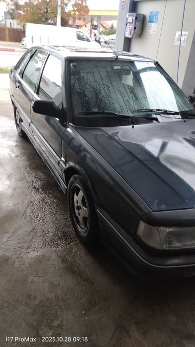 Renault 21 TXI '90