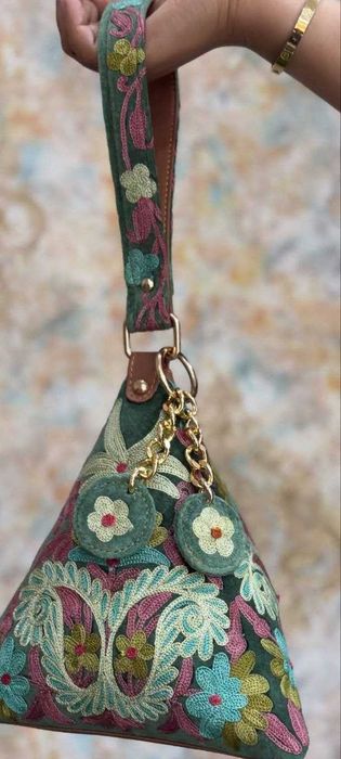 Сумка  необычная для подарка