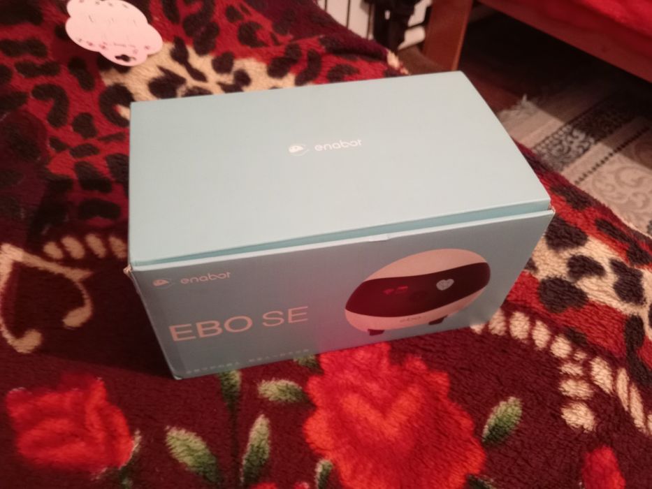 Робот Ebo se 110000тг