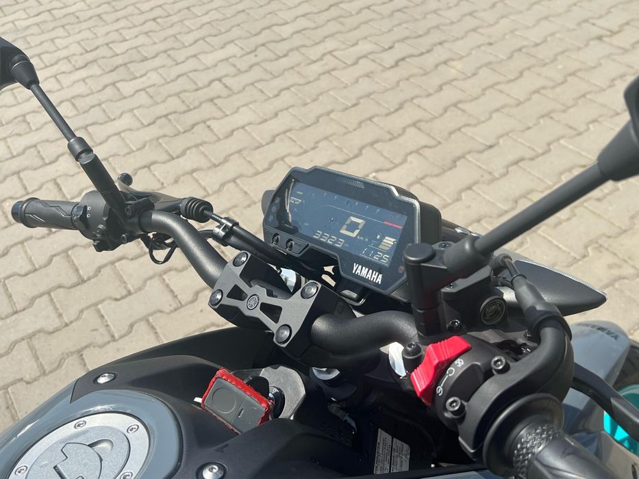 Motocicletă Yamaha MT 125