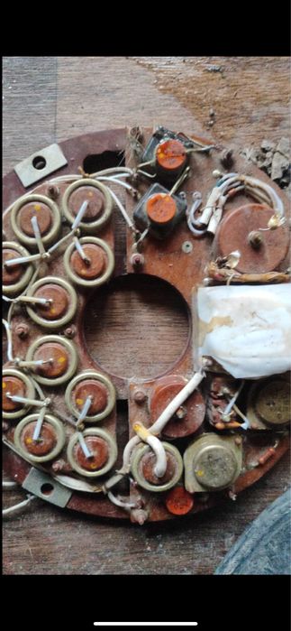 Радиодетали СССР