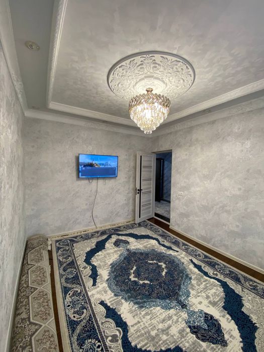 Квартира сотилади Новостройка 3 хона Назарбек Санатория