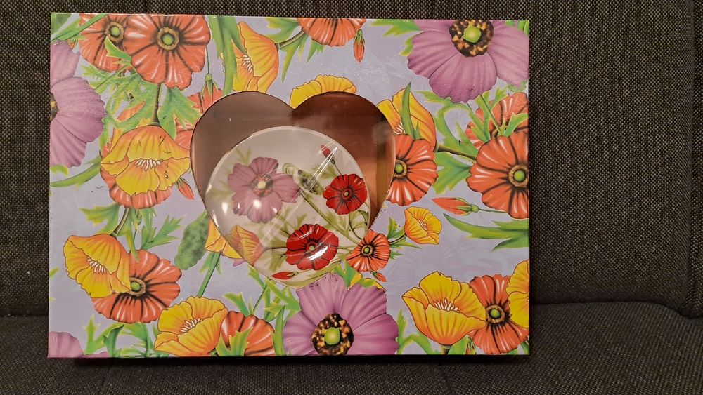 Set 6 cesti + farfurii