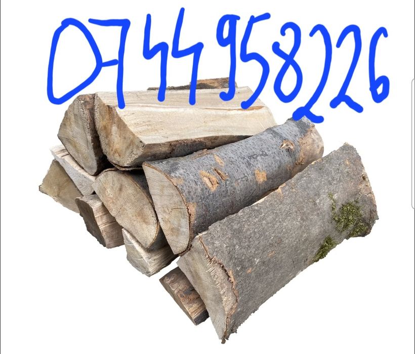 VAND LEMNE DE FOC și cherestea