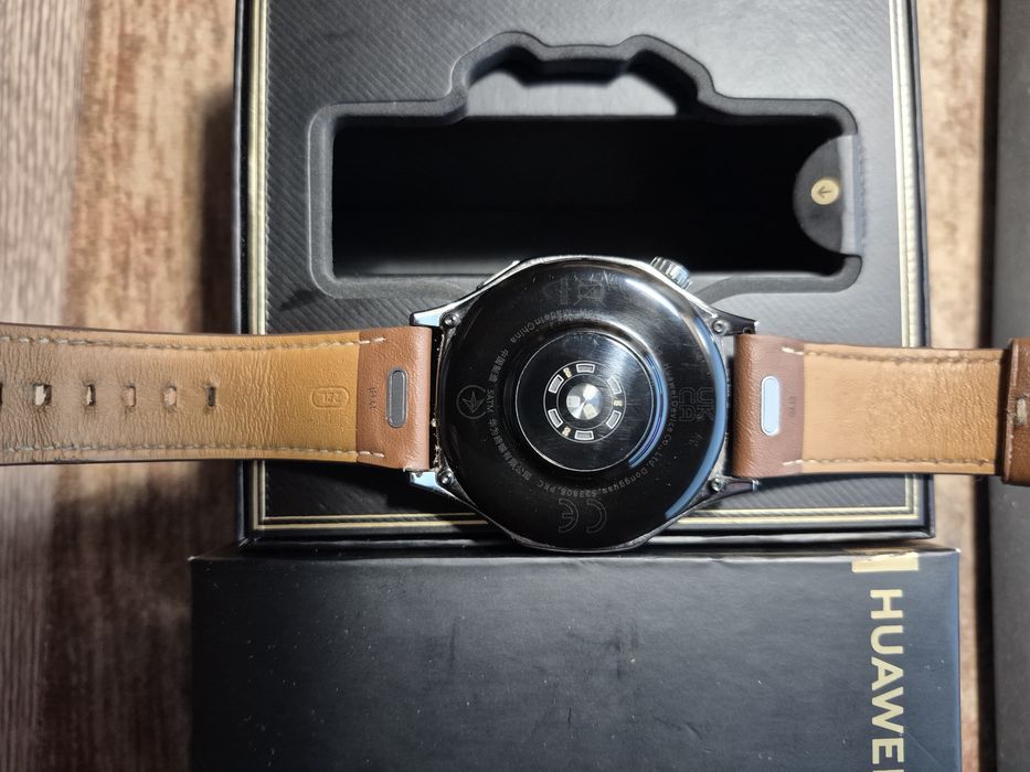 Смарт-часы HUAWEI Watch GT 5, 46 мм