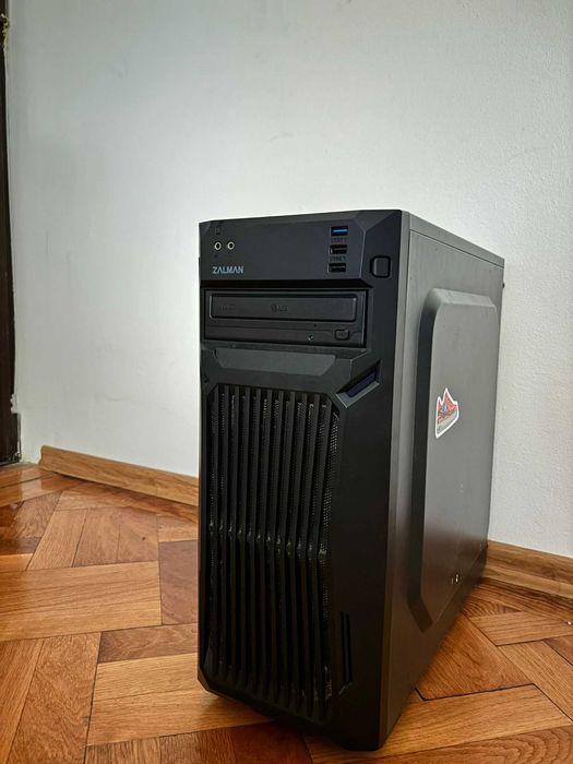 PC gaming/office - bine intretinut