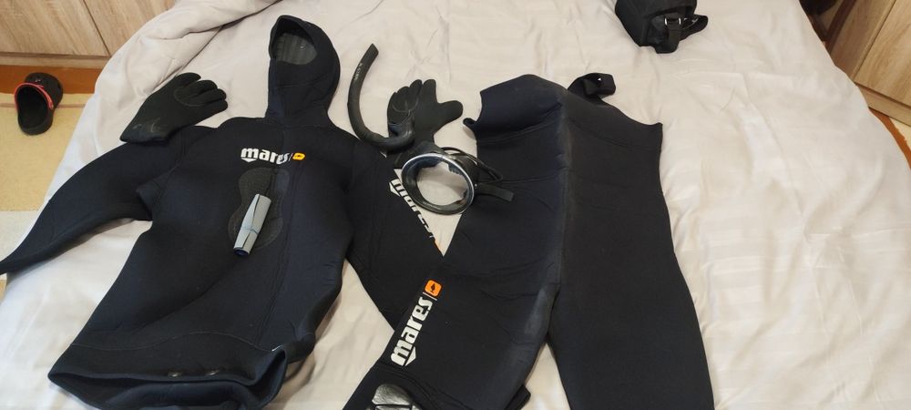 Гидрокостюм Mares