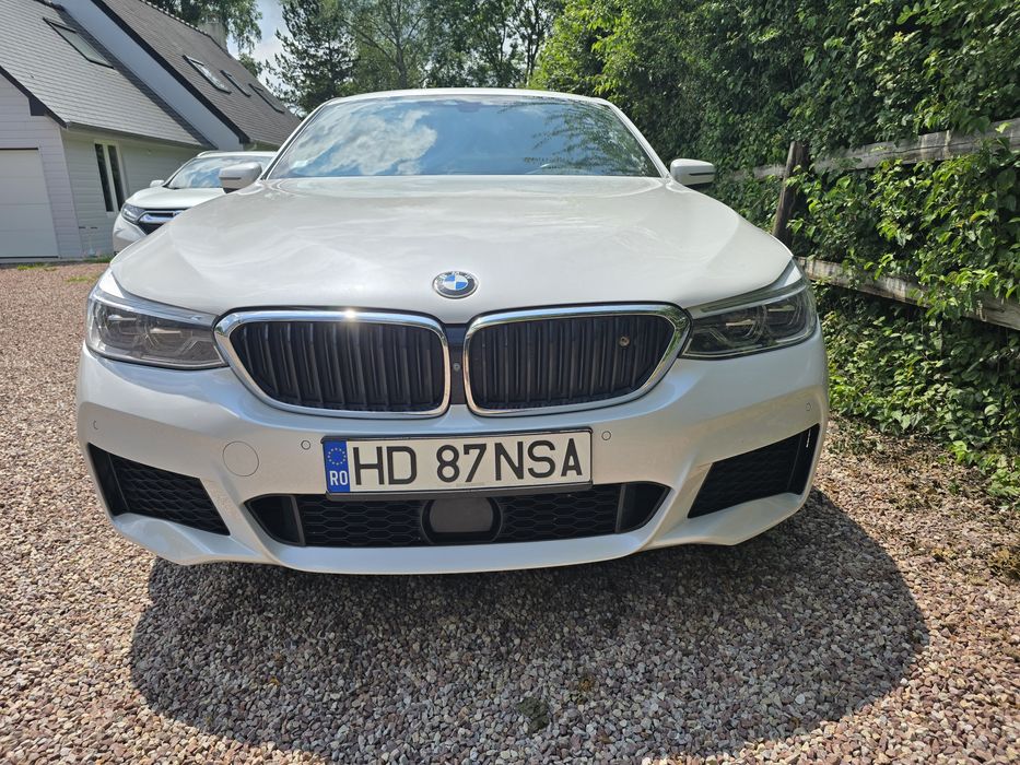 BMW 640XI GT FULL  M Packet B58