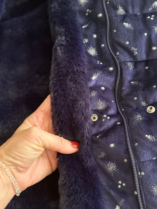 Ново яке с две лица Sergent Major 9 г., 134 см