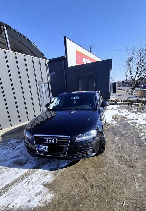 Audi A4 b8 2.0 TDI 140 CP >2008