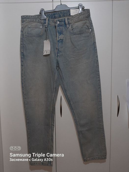 Нови дънки Zara, размер 42