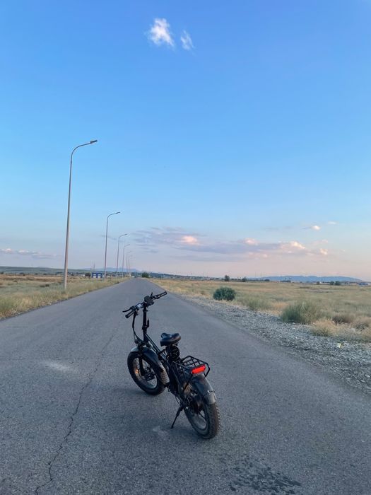 Электровелосипед