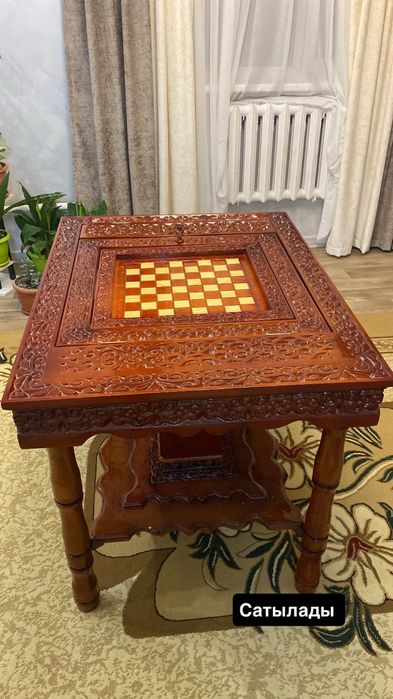 Шашки и нарда алматы даставка тегин