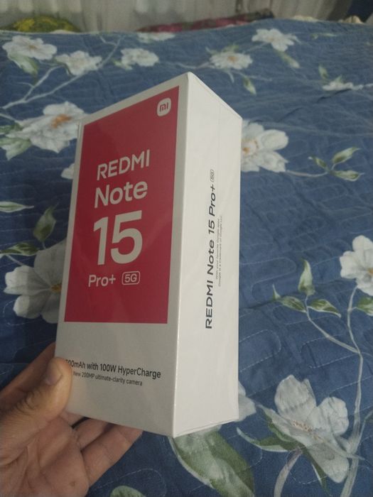 Rebmi Note 15 pro