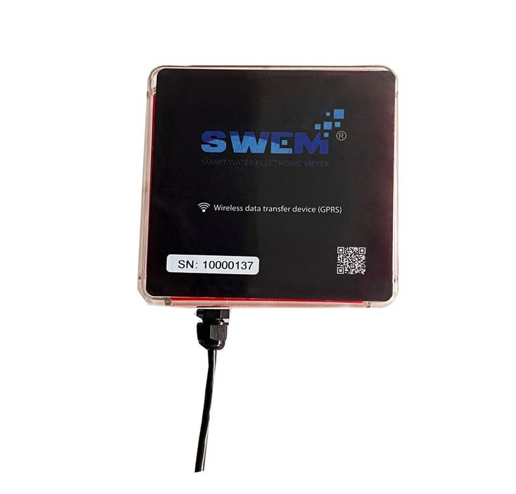 Счетчики  воды с модемом, Suv hisoblagichlari modem bilan