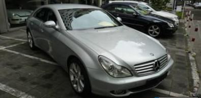 Mercedes CLS 300,320 CDI,350,500,63AMG на части 2007