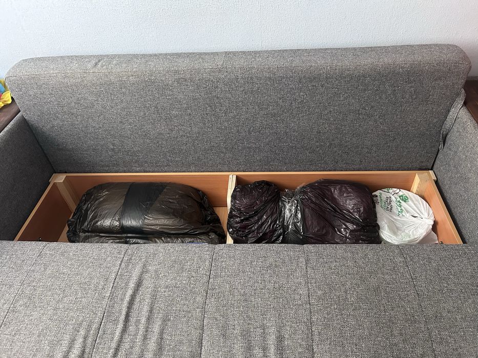 Продам диван раскладной