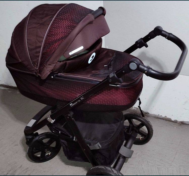 Детска Количка 3В1 ESPIRO